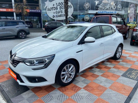 Renault Megane occasion 2020 mise en vente à Lescure-d'Albigeois par le garage SN DIFFUSION ALBI - photo n°1