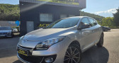 Renault Megane occasion année 2012 boite Manuelle Annonce Renault Megane occasion Diesel bose 1.6 dci 130 cv garantie 1 an à DRAGUIGNAN