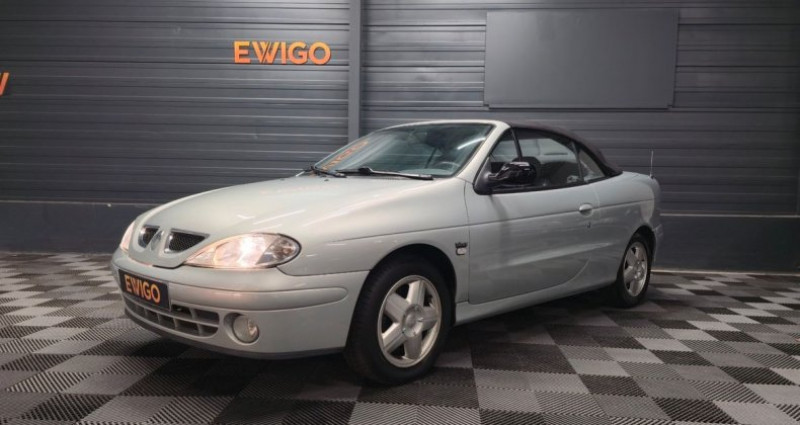 Renault Megane cabriolet 1.6 105 clim