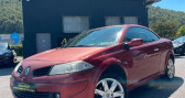 Renault Megane cabriolet 2.0 dci 150 cv   DRAGUIGNAN 83