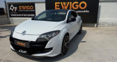 Renault Megane COUPE 2.0 250 ch RS CHSSIS CUP ORIGINE FRANCE TOIT PANO SI  2011 - annonce de voiture en vente sur Auto Sélection.com