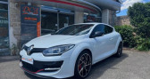 Renault Megane occasion année 2016 boite Manuelle Annonce Renault Megane occasion Essence Coupé 2.0i 16V - 275 S&S Euro 6 III R.S. PHASE 3 à MACON