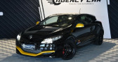 Annonce Renault Megane occasion Essence Coup� 3 RS - 250cv - Si�ges recaro - r�plique RB7 - Suivi co � Le Vigen