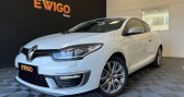 Renault Megane occasion année 2014 boite Automatique Annonce Renault Megane occasion Diesel COUPE GT-Line 1.5l DCI 110ch EDC Kilométrage réel Distrib ok à Étampes