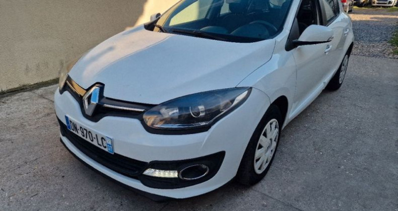 Renault Megane ctte 1.5 dci 95ch s&s