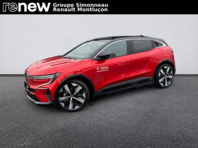 Renault Megane , garage DIAM  MONTLUCON