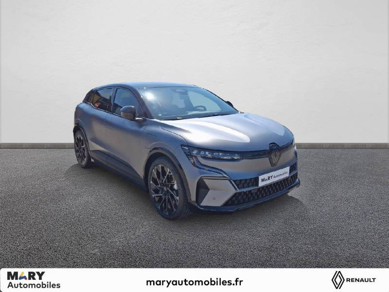 Renault Megane E-Tech 220 ch autonomie confort esprit Alpine  occasion  BARENTIN - photo n3