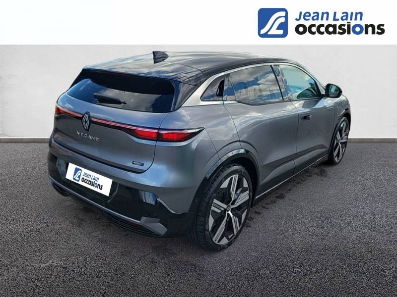 Renault Megane E-Tech 220 ch autonomie confort GSR2 Iconic  occasion  Chatuzange-le-Goubet - photo n5