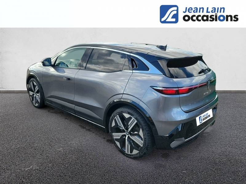 Renault Megane E-Tech 220 ch autonomie confort GSR2 Iconic  occasion  Chatuzange-le-Goubet - photo n7