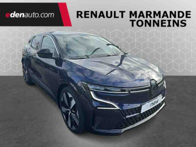 Renault Megane E-Tech 220 ch autonomie confort GSR2 Techno  occasion � Sainte-Bazeille - photo n�7