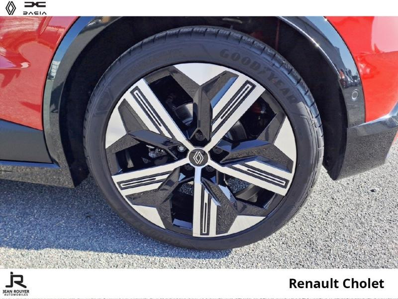 Renault Megane E-Tech Electric 220ch Iconic autonomie confort AC7  occasion  CHOLET - photo n8