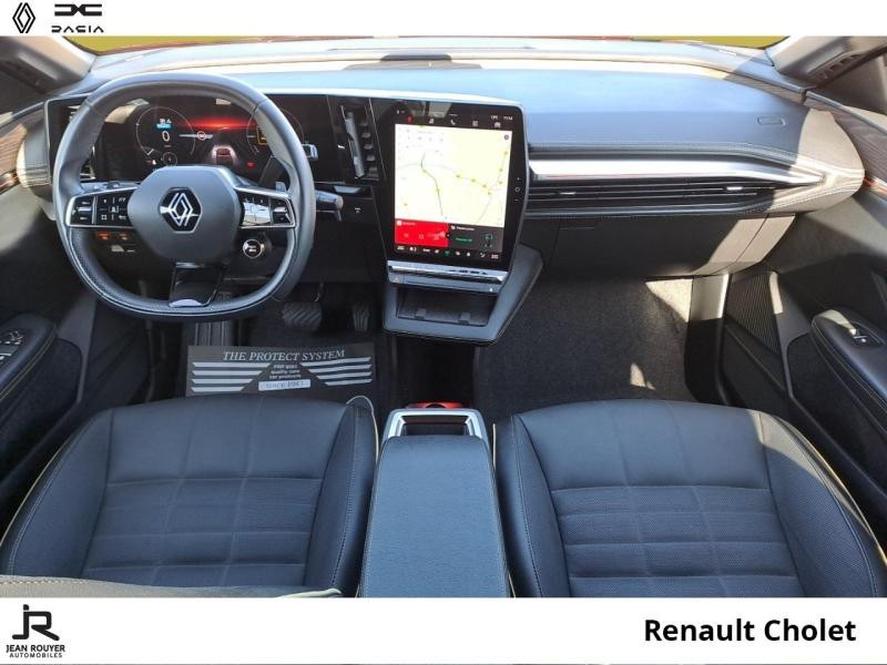 Renault Megane E-Tech Electric 220ch Iconic autonomie confort AC7  occasion  CHOLET - photo n5