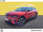Renault Megane occasion année 2024 boite Automatique Annonce Renault Megane occasion Electrique E-Tech Electric 220ch Iconic autonomie confort AC7 à CHOLET