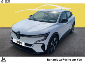 Renault Megane , garage RENAULT LA ROCHE  LA ROCHE SUR YON