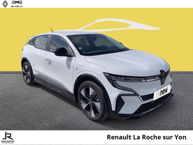 Renault Megane E-Tech Electric EV40 130ch Equilibre standard charge  occasion à LA ROCHE SUR YON - photo n°6