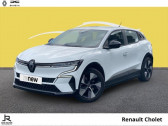 Renault Megane occasion année 2022 boite Automatique Annonce Renault Megane occasion Electrique E-Tech Electric EV40 130ch Equilibre standard charge à CHOLET