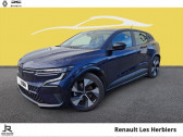 Renault Megane occasion année 2022 boite Automatique Annonce Renault Megane occasion Electrique E-Tech Electric EV40 130ch Equilibre standard charge à LES HERBIERS