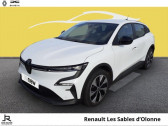 Renault Megane occasion année 2022 boite Automatique Annonce Renault Megane occasion Electrique E-Tech Electric EV60 130ch Evolution ER super charge à LES SABLES D'OLONNE