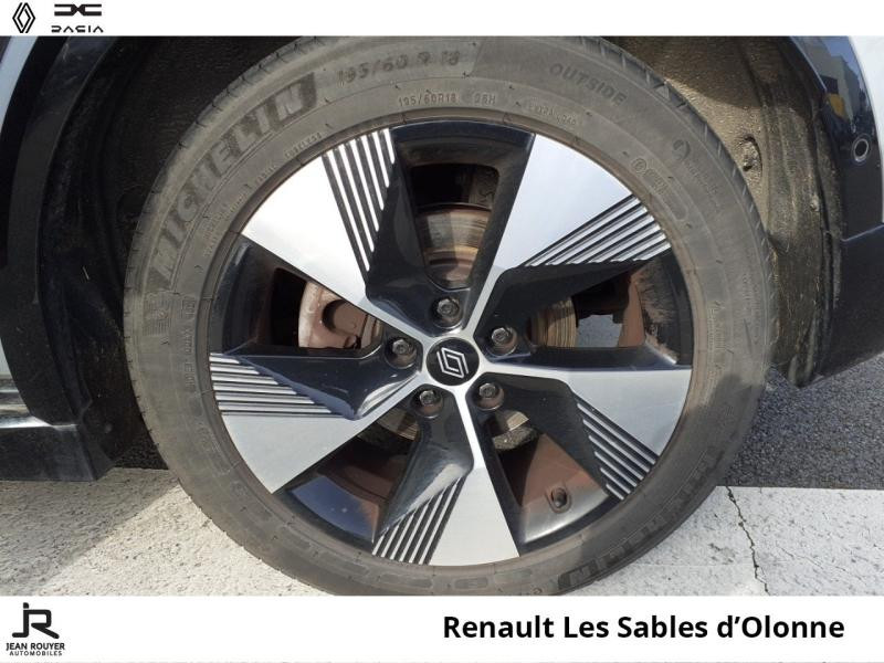 Renault Megane E-Tech Electric EV60 220ch Equilibre super charge  occasion  LES SABLES D'OLONNE - photo n8