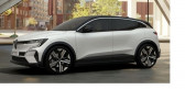 Renault Megane occasion année 2023 boite Automatique Annonce Renault Megane occasion Electrique E-TECH ELECTRIC EV60 220CH ICONIC SUPER CHARGE -B à Albi