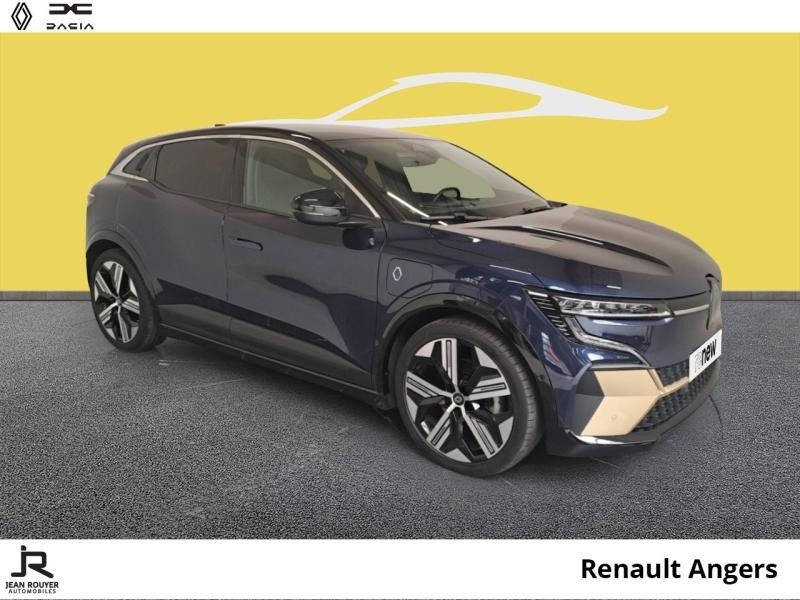 Renault Megane E-Tech Electric EV60 220ch Iconic super charge  occasion  ANGERS - photo n2