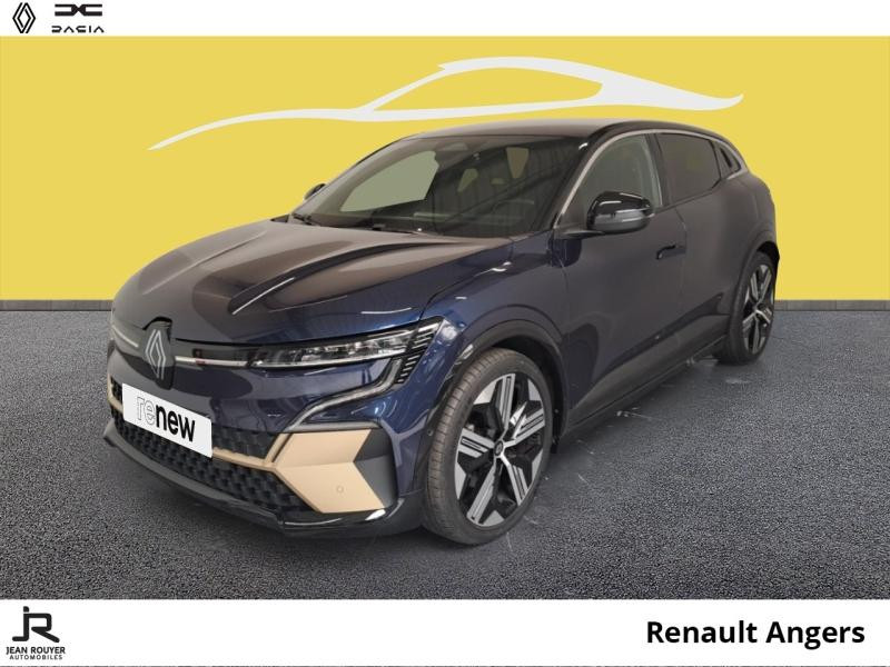 Renault Megane E-Tech Electric EV60 220ch Iconic super charge  occasion  ANGERS