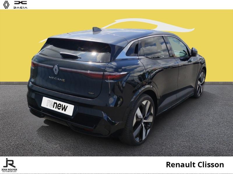 Renault Megane E-Tech Electric EV60 220ch Techno optimum charge -B  occasion  GORGES - photo n4