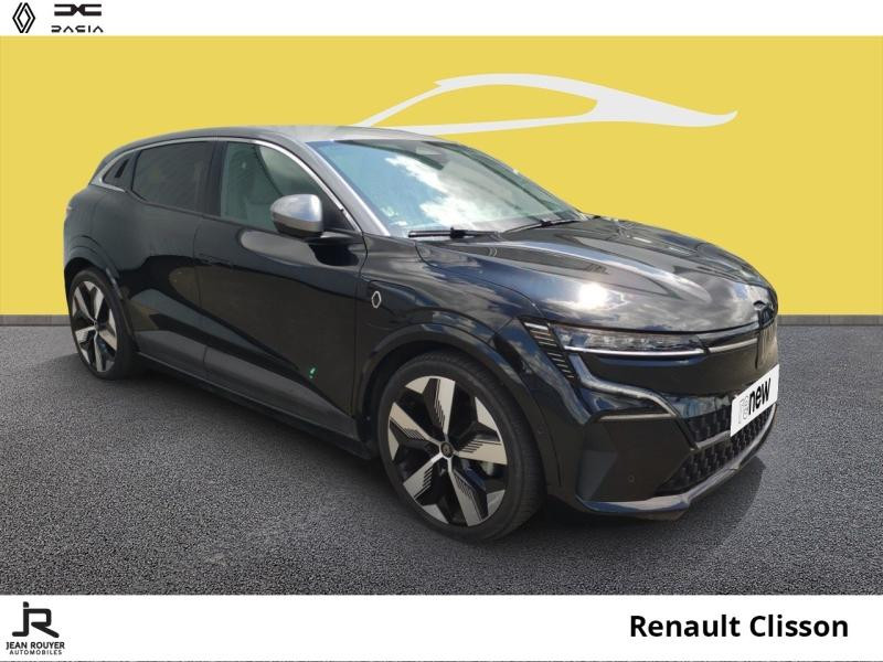 Renault Megane E-Tech Electric EV60 220ch Techno optimum charge -B  occasion  GORGES - photo n3