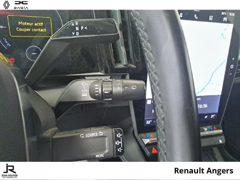 Renault Megane E-Tech Electric EV60 220ch Techno optimum charge -B  occasion  ANGERS - photo n6