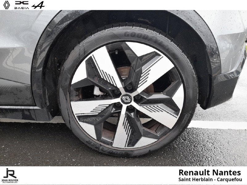Renault Megane E-Tech Electric EV60 220ch Techno super charge -B  occasion  SAINT HERBLAIN - photo n8
