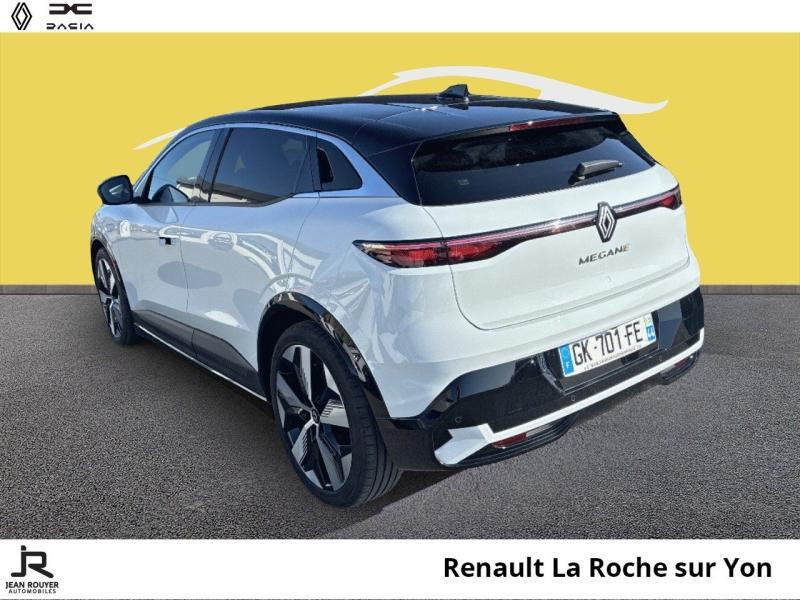 Renault Megane E-Tech Electric EV60 220ch Techno super charge  occasion  LA ROCHE SUR YON - photo n10