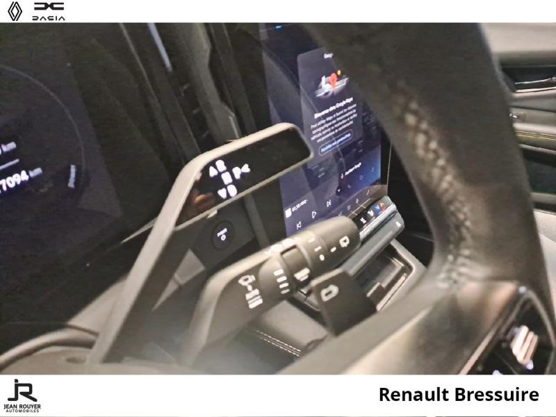 Renault Megane E-Tech Electric EV60 220ch Techno super charge  occasion  BRESSUIRE - photo n6