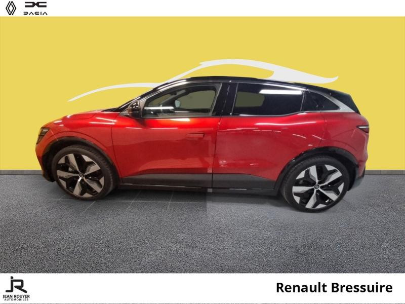 Renault Megane E-Tech Electric EV60 220ch Techno super charge  occasion  BRESSUIRE - photo n10