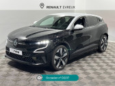 Renault Megane occasion année 2022 boite Automatique Annonce Renault Megane occasion Electrique E-Tech Electric EV60 220ch Techno super charge à Évreux
