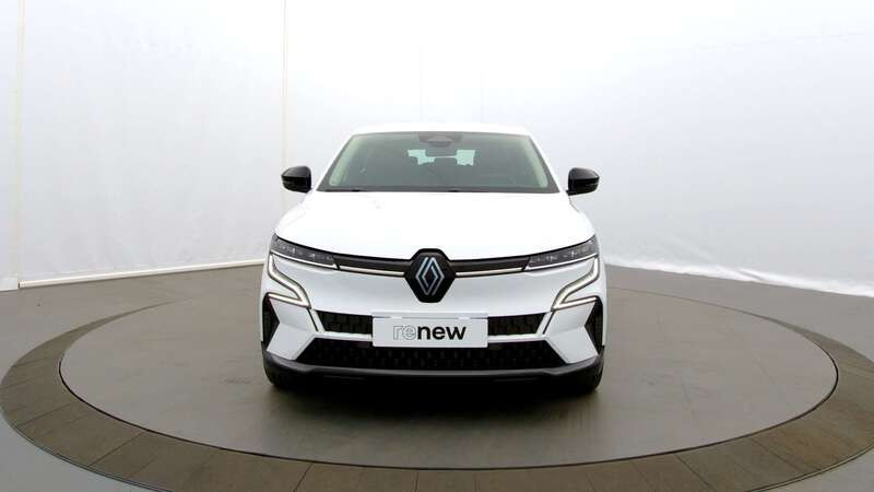 Renault Megane E-TECH ELECTRIQUE Megane E-Tech 130 ch autonomie urbaine AC7  occasion à PANTIN - photo n°5
