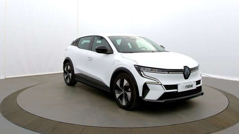 Renault Megane E-TECH ELECTRIQUE Megane E-Tech 130 ch autonomie urbaine AC7  occasion à PANTIN - photo n°6