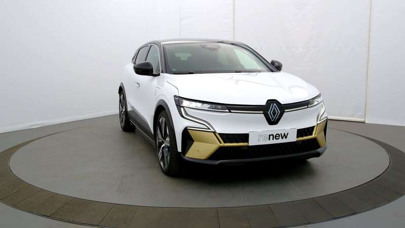 Renault Megane E-TECH ELECTRIQUE Megane E-Tech 220 ch autonomie confort AC7  occasion  TRAPPES - photo n9