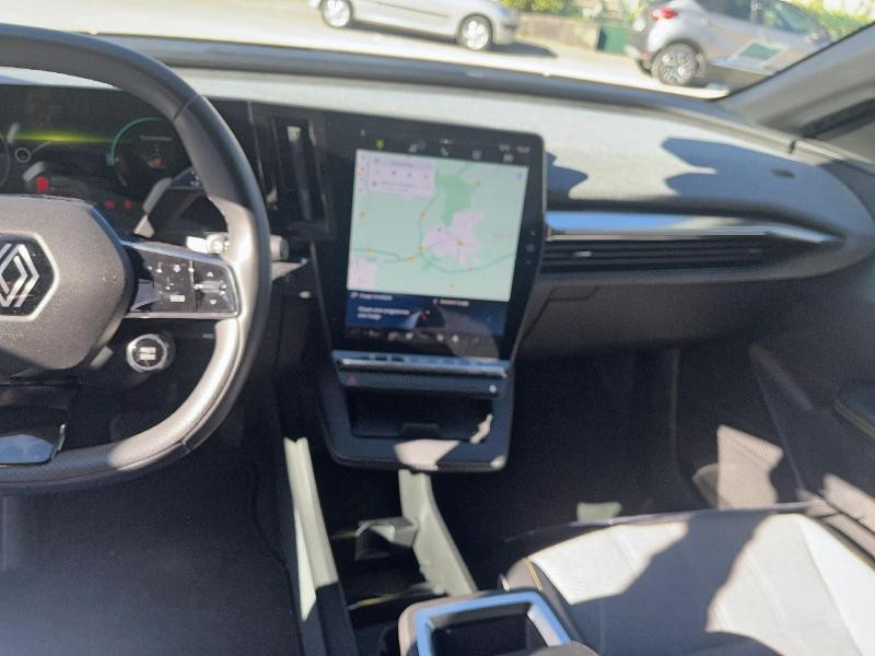 Renault Megane E-TECH ELECTRIQUE Megane E-Tech EV40 130ch standard charge  occasion  VITTEL - photo n9