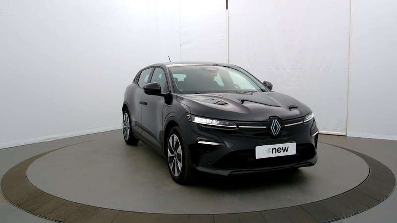 Renault Megane E-TECH ELECTRIQUE Megane E-Tech EV60 130ch super charge  occasion  TRAPPES - photo n8
