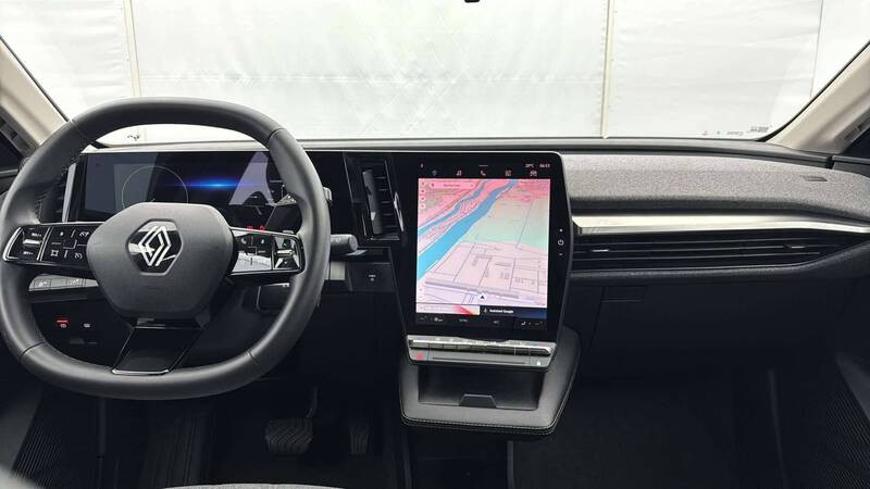 Renault Megane E-TECH ELECTRIQUE Megane E-Tech EV60 130ch super charge  occasion  VERSAILLES - photo n4