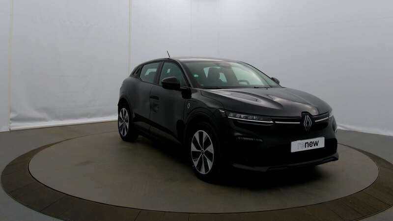 Renault Megane E-TECH ELECTRIQUE Megane E-Tech EV60 130ch super charge  occasion  MONTREUIL - photo n8