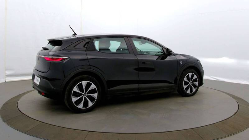 Renault Megane E-TECH ELECTRIQUE Megane E-Tech EV60 130ch super charge  occasion  BOULOGNE BILLANCOURT - photo n10