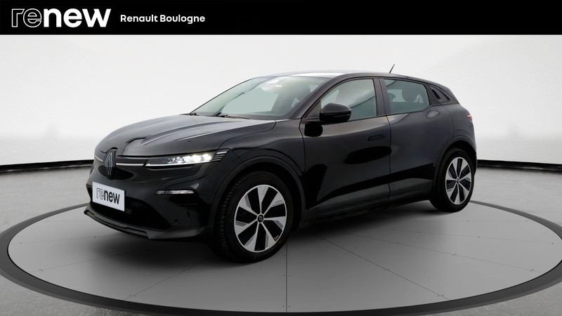 Renault Megane E-TECH ELECTRIQUE Megane E-Tech EV60 130ch super charge  occasion  BOULOGNE BILLANCOURT