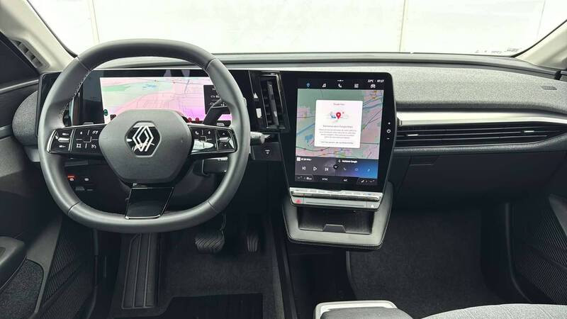 Renault Megane E-TECH ELECTRIQUE Megane E-Tech EV60 130ch super charge  occasion  VERSAILLES - photo n4