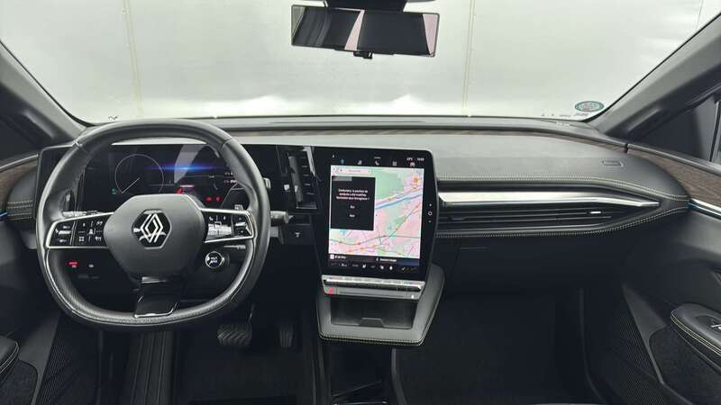 Renault Megane E-TECH ELECTRIQUE Megane E-Tech EV60 220 ch optimum charge  occasion  AUBAGNE - photo n3