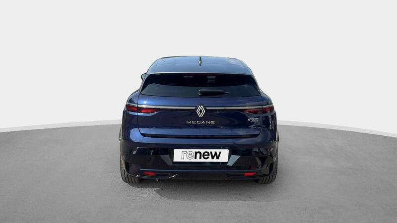 Renault Megane E-TECH ELECTRIQUE Megane E-Tech EV60 220 ch optimum charge  occasion  CANNES - photo n7