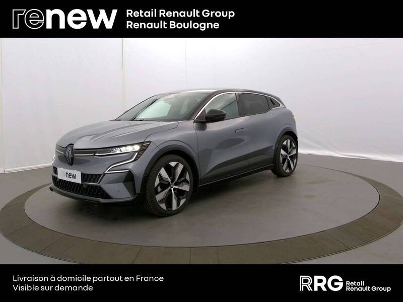 Renault Megane E-TECH ELECTRIQUE Megane E-Tech EV60 220 ch optimum charge  occasion à BOULOGNE BILLANCOURT - photo n°1