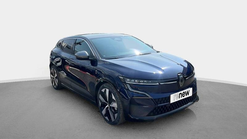Renault Megane E-TECH ELECTRIQUE Megane E-Tech EV60 220 ch optimum charge  occasion  CANNES - photo n9