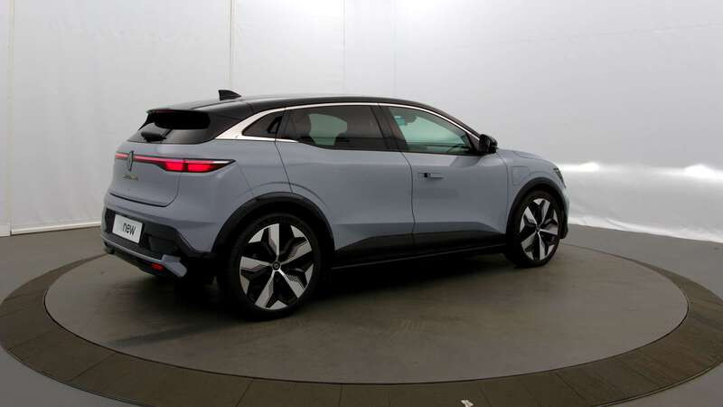 Renault Megane E-TECH ELECTRIQUE Megane E-Tech EV60 220 ch optimum charge  occasion  LYON - photo n3