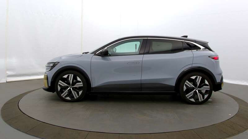Renault Megane E-TECH ELECTRIQUE Megane E-Tech EV60 220 ch optimum charge  occasion  TRAPPES - photo n5